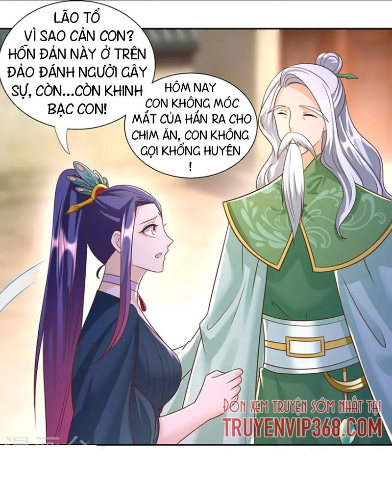 Chí Tôn Trọng Sinh Chapter 160 - Trang 2