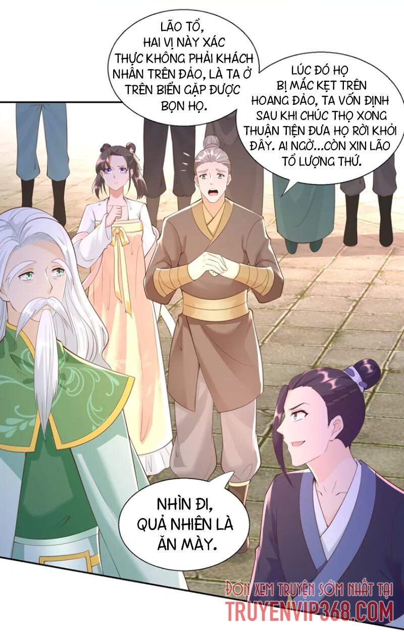 Chí Tôn Trọng Sinh Chapter 160 - Trang 2