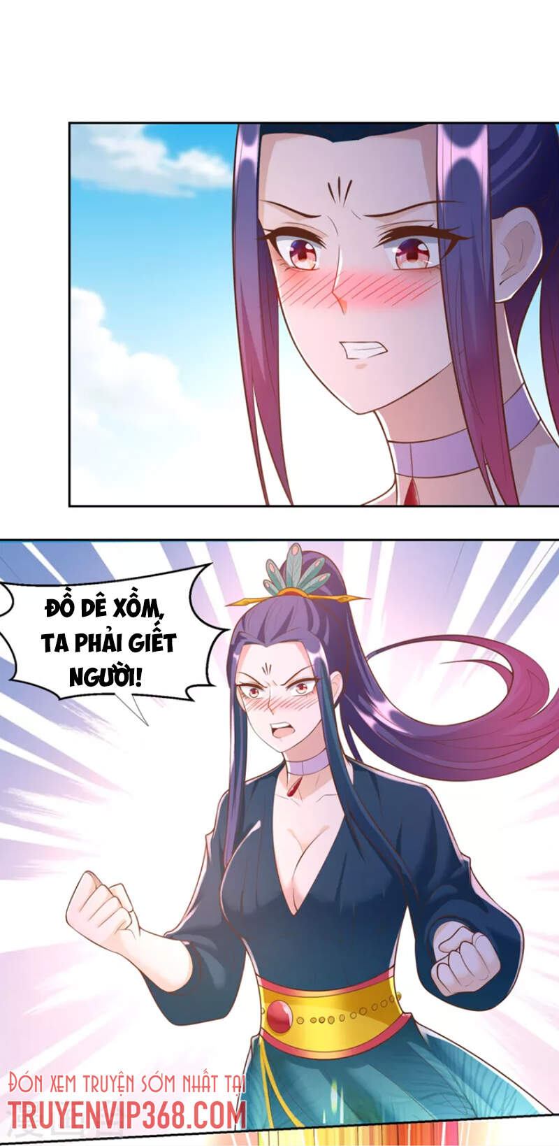 Chí Tôn Trọng Sinh Chapter 160 - Trang 2