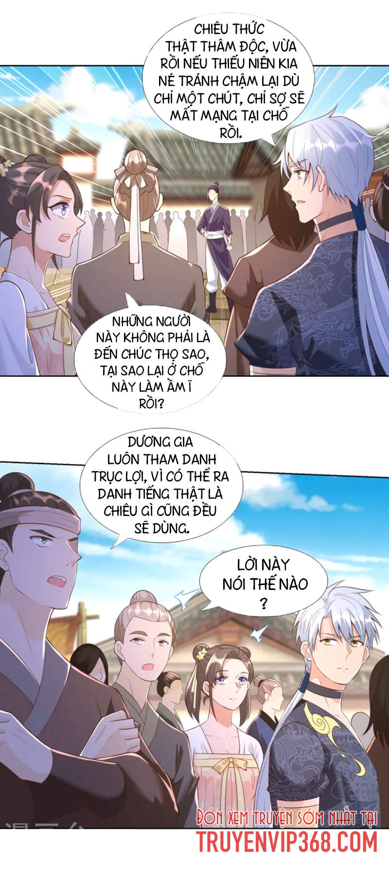 Chí Tôn Trọng Sinh Chapter 158 - Trang 2