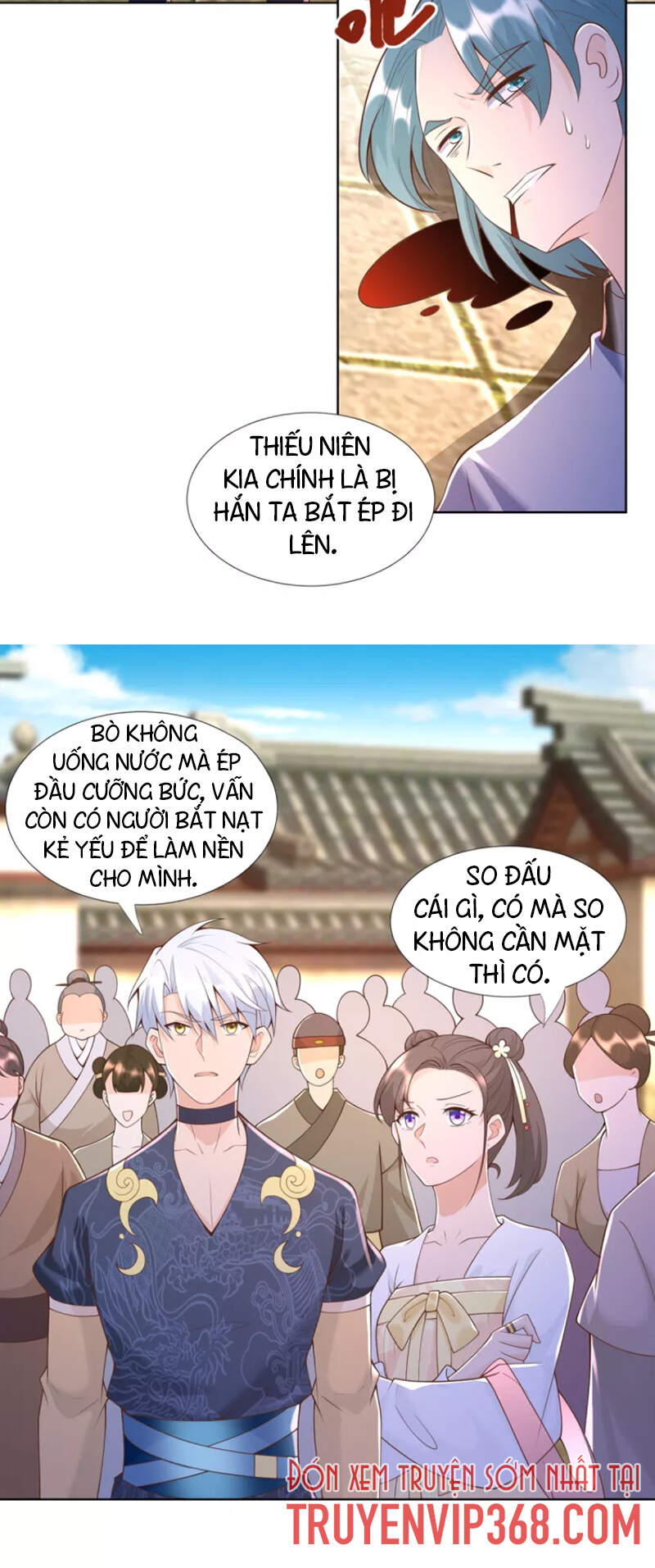 Chí Tôn Trọng Sinh Chapter 158 - Trang 2