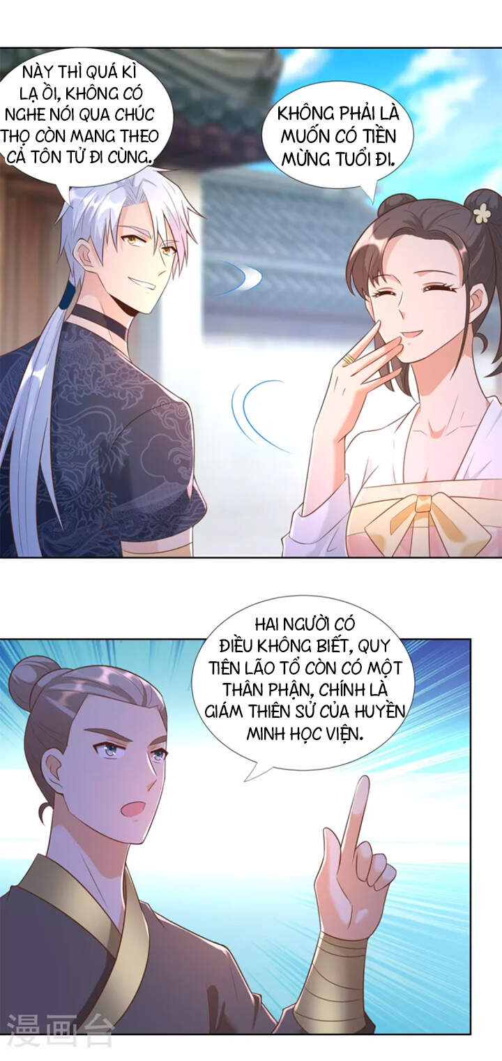 Chí Tôn Trọng Sinh Chapter 157 - Trang 2