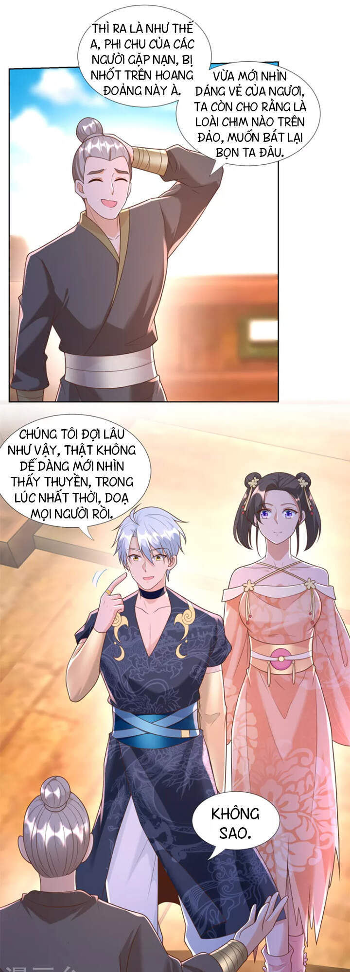 Chí Tôn Trọng Sinh Chapter 157 - Trang 2