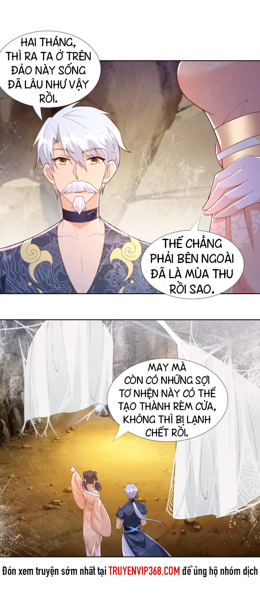 Chí Tôn Trọng Sinh Chapter 156 - Trang 2