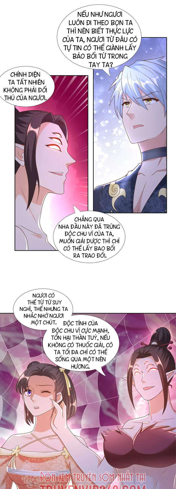 Chí Tôn Trọng Sinh Chapter 155 - Trang 2