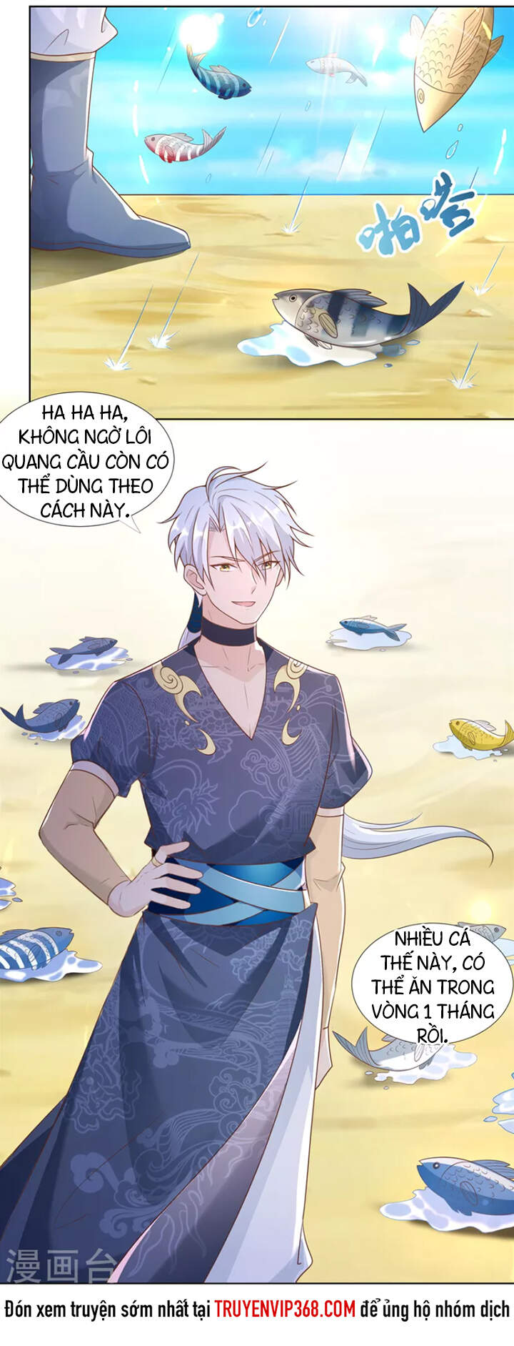 Chí Tôn Trọng Sinh Chapter 154 - Trang 2