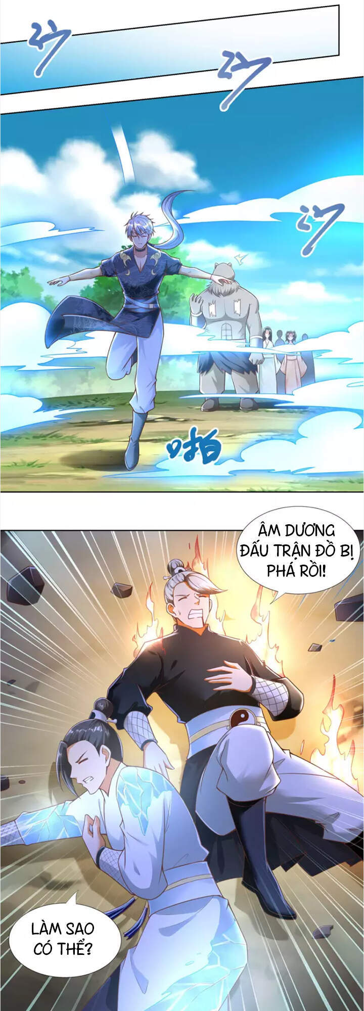 Chí Tôn Trọng Sinh Chapter 150 - Trang 2