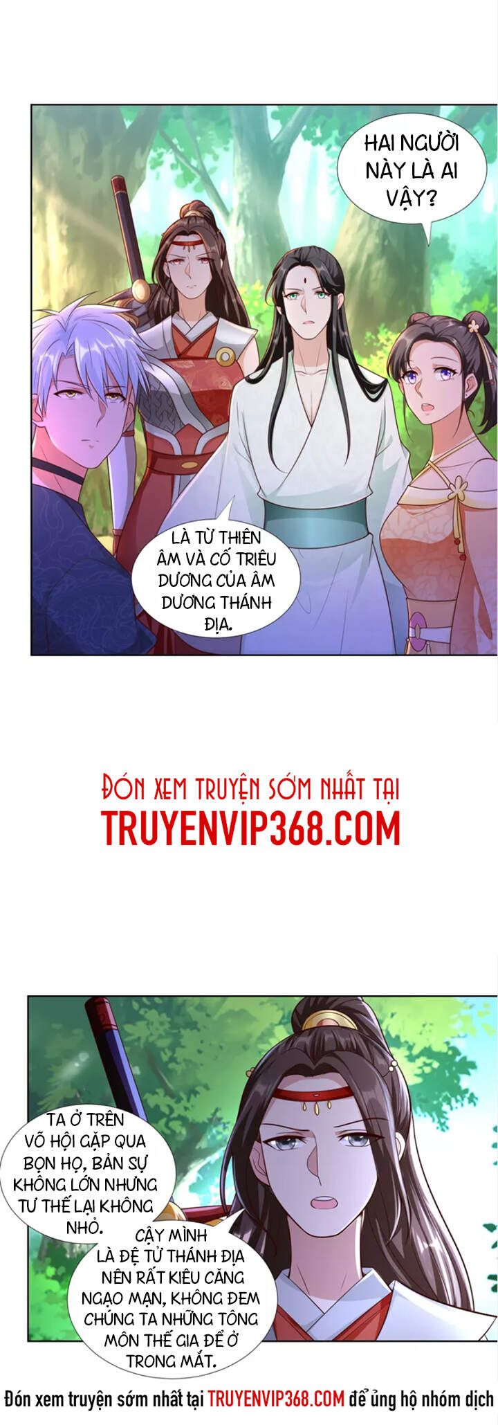 Chí Tôn Trọng Sinh Chapter 147 - Trang 2