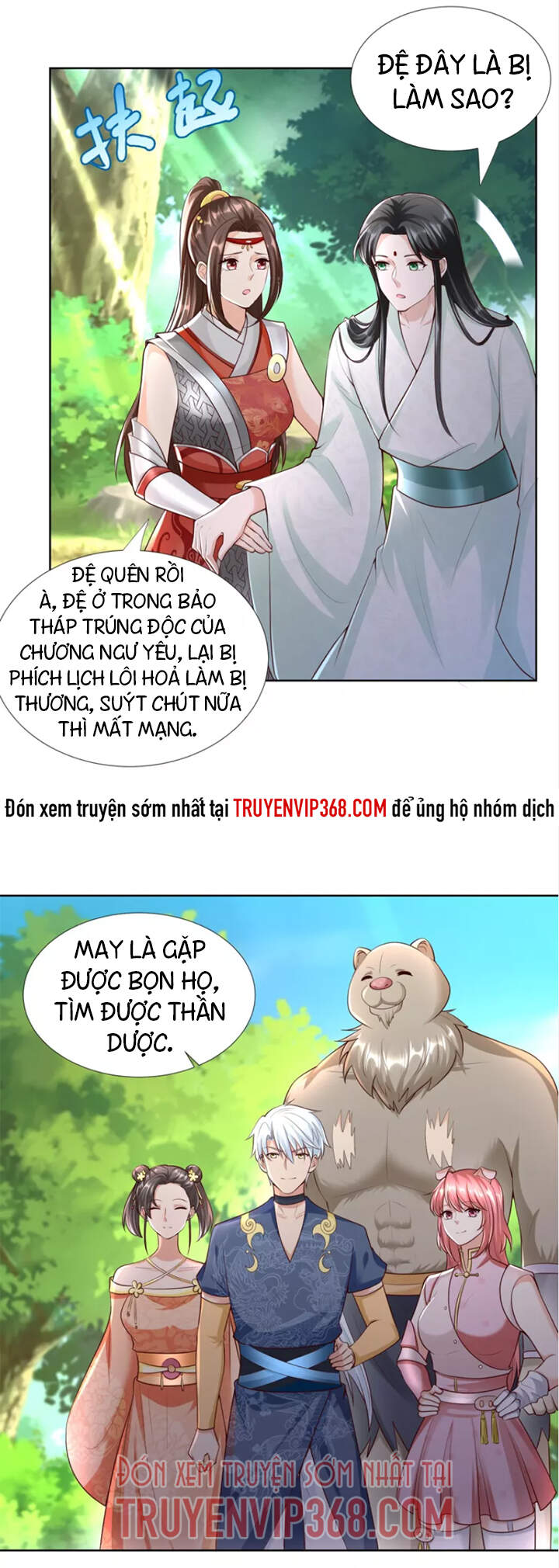 Chí Tôn Trọng Sinh Chapter 147 - Trang 2