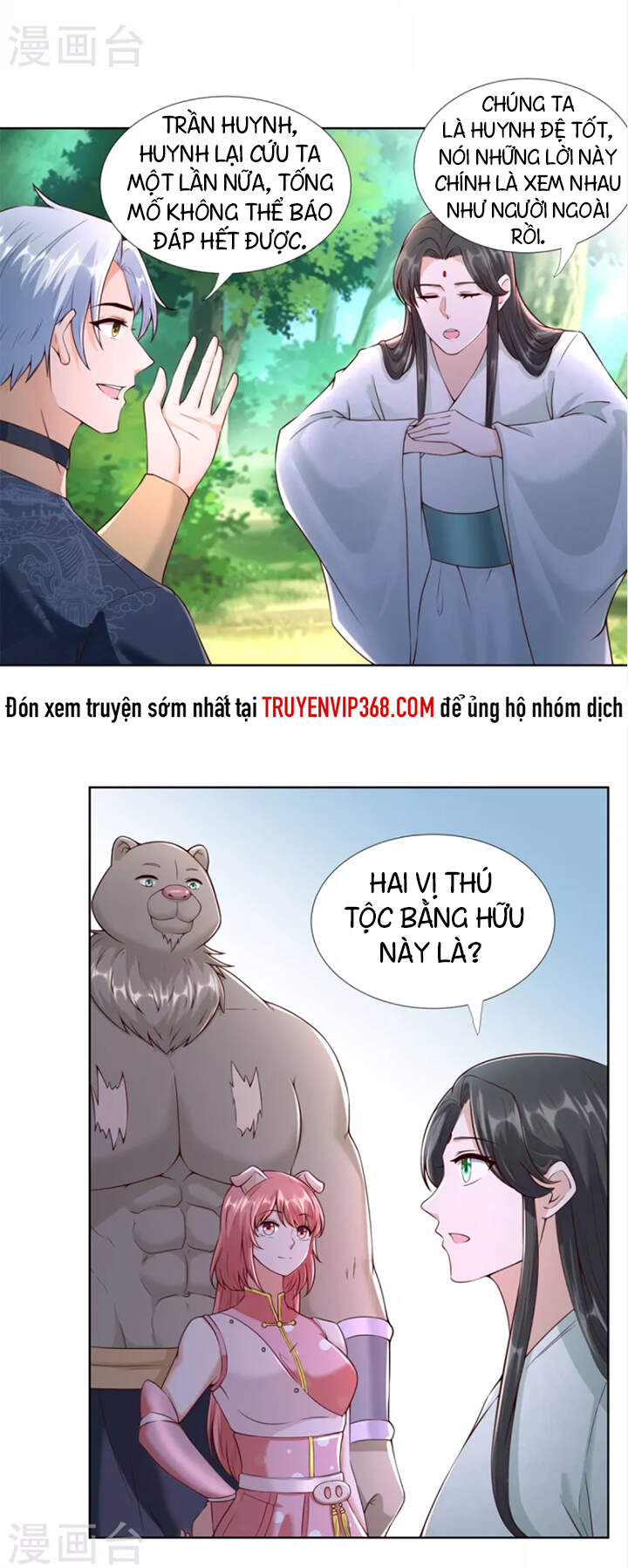 Chí Tôn Trọng Sinh Chapter 147 - Trang 2