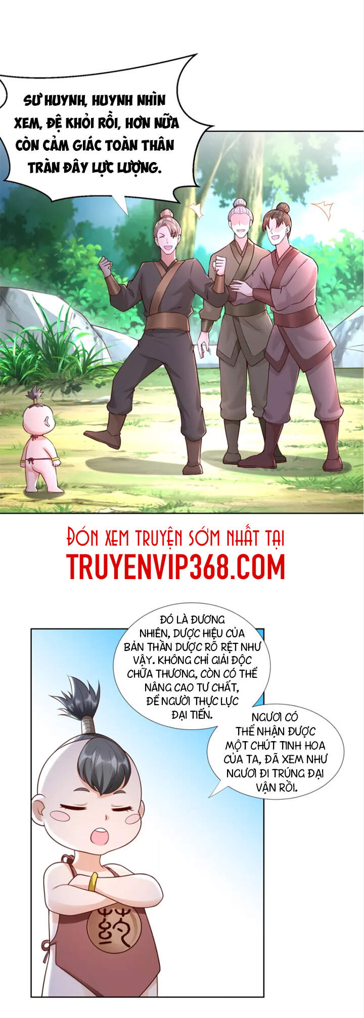 Chí Tôn Trọng Sinh Chapter 147 - Trang 2