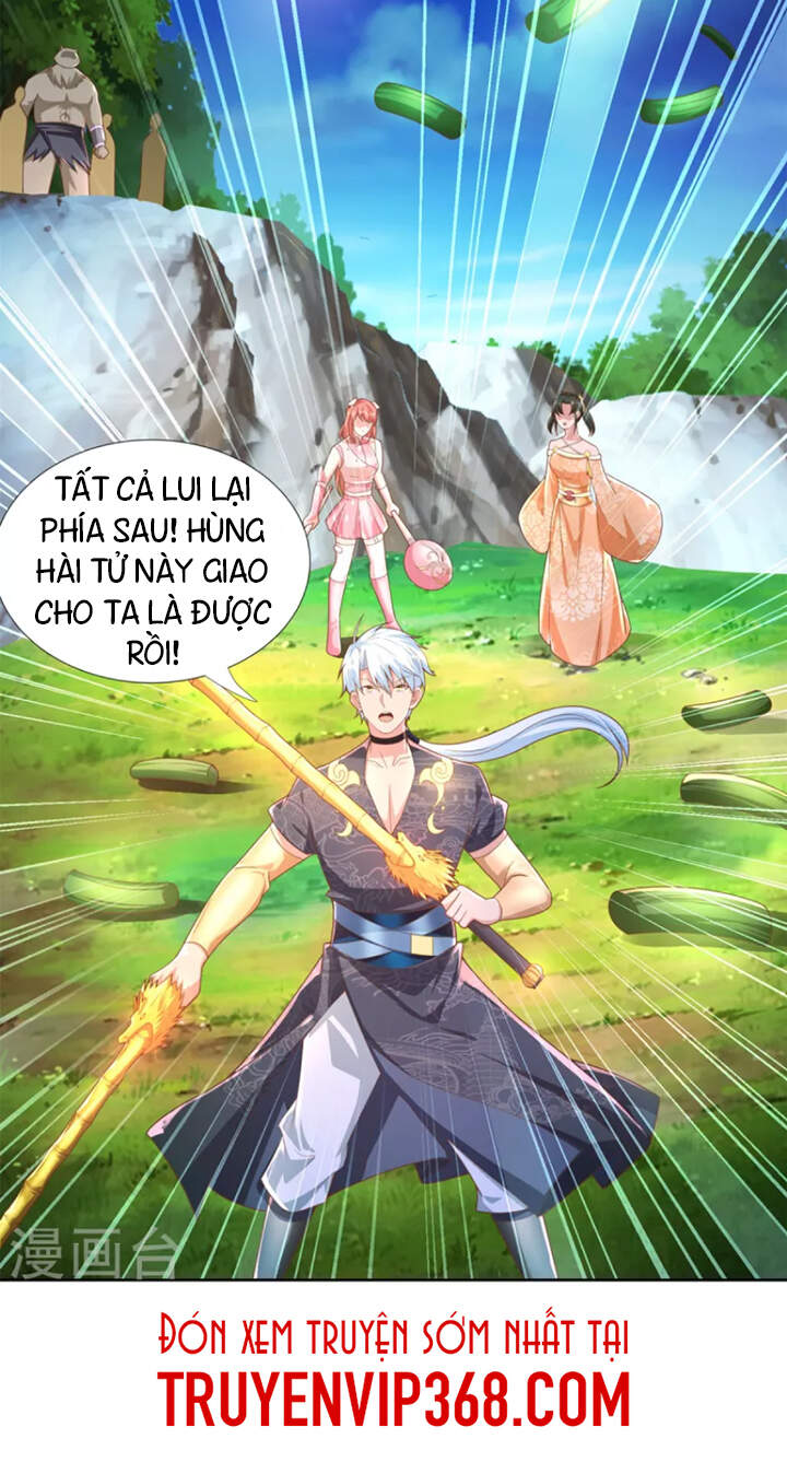 Chí Tôn Trọng Sinh Chapter 146 - Trang 2