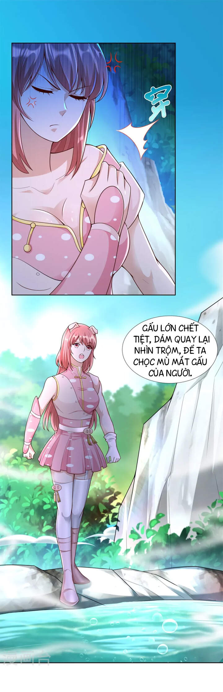 Chí Tôn Trọng Sinh Chapter 145 - Trang 2