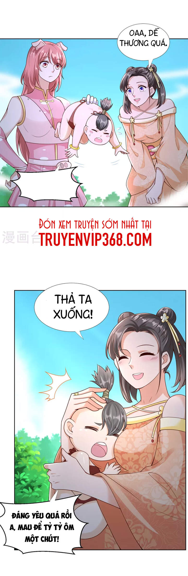 Chí Tôn Trọng Sinh Chapter 145 - Trang 2