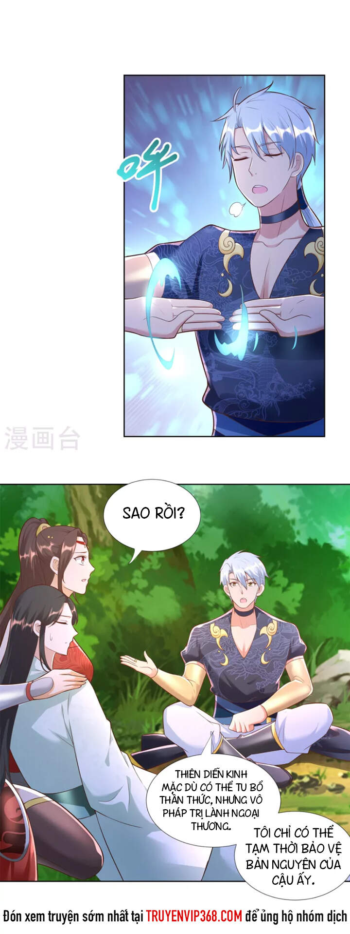 Chí Tôn Trọng Sinh Chapter 144 - Trang 2