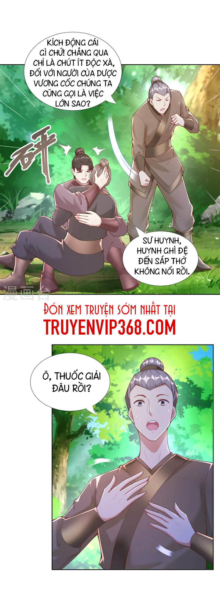 Chí Tôn Trọng Sinh Chapter 144 - Trang 2