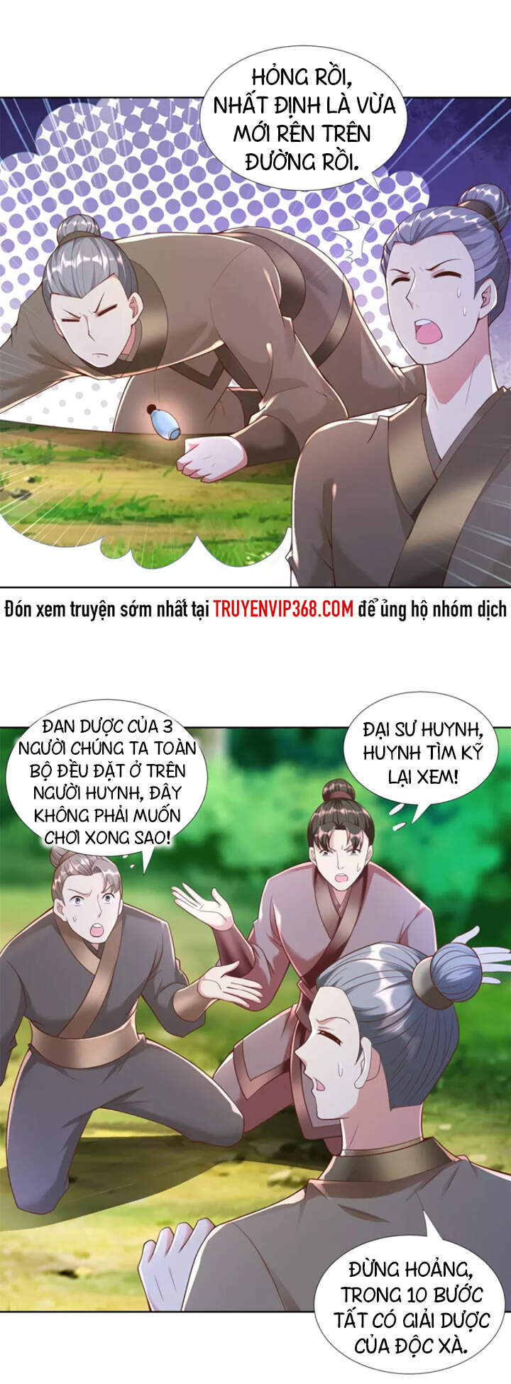 Chí Tôn Trọng Sinh Chapter 144 - Trang 2