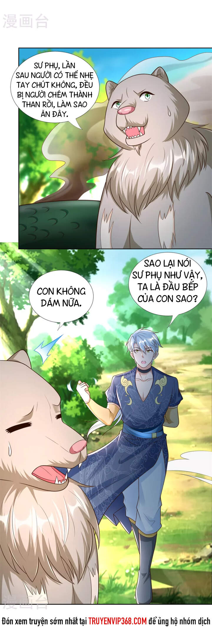 Chí Tôn Trọng Sinh Chapter 143 - Trang 2