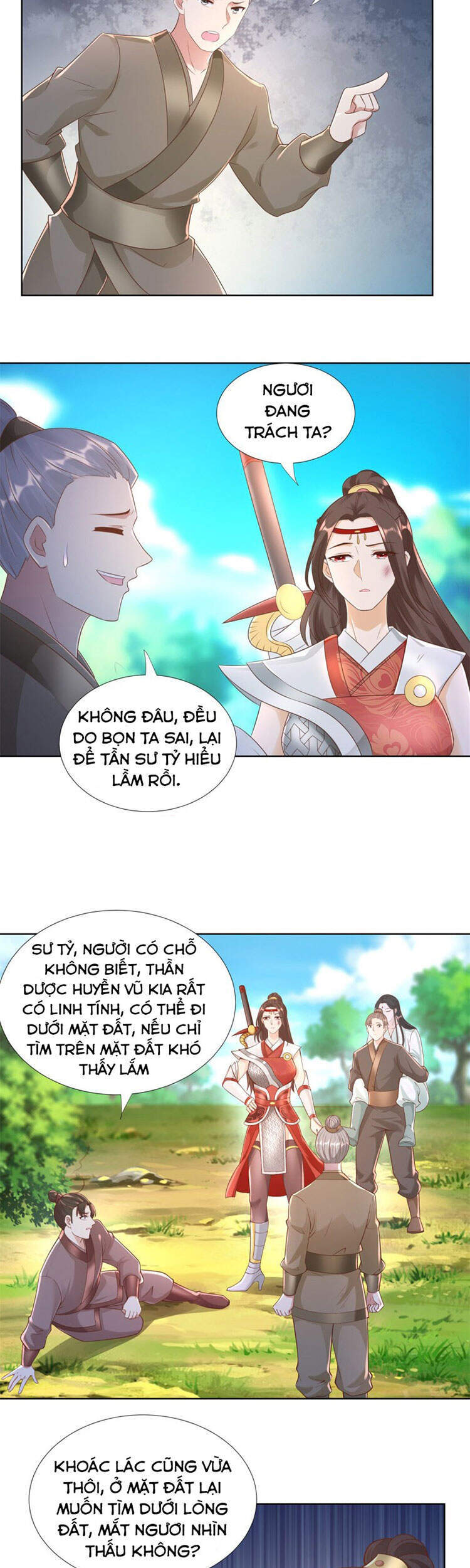 Chí Tôn Trọng Sinh Chapter 142 - Trang 2