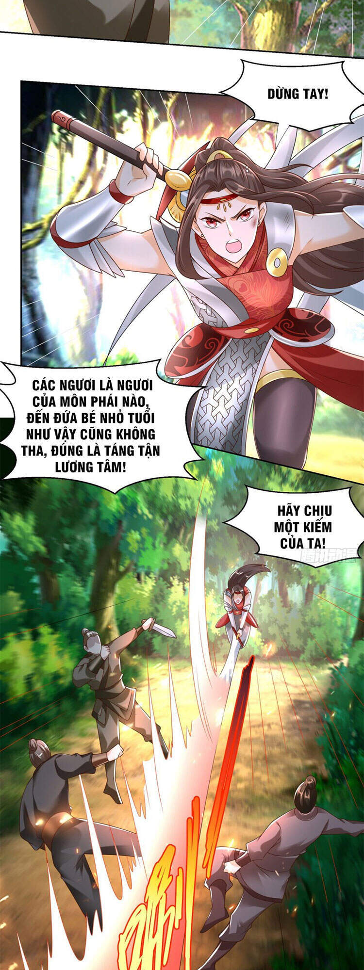 Chí Tôn Trọng Sinh Chapter 141 - Trang 2