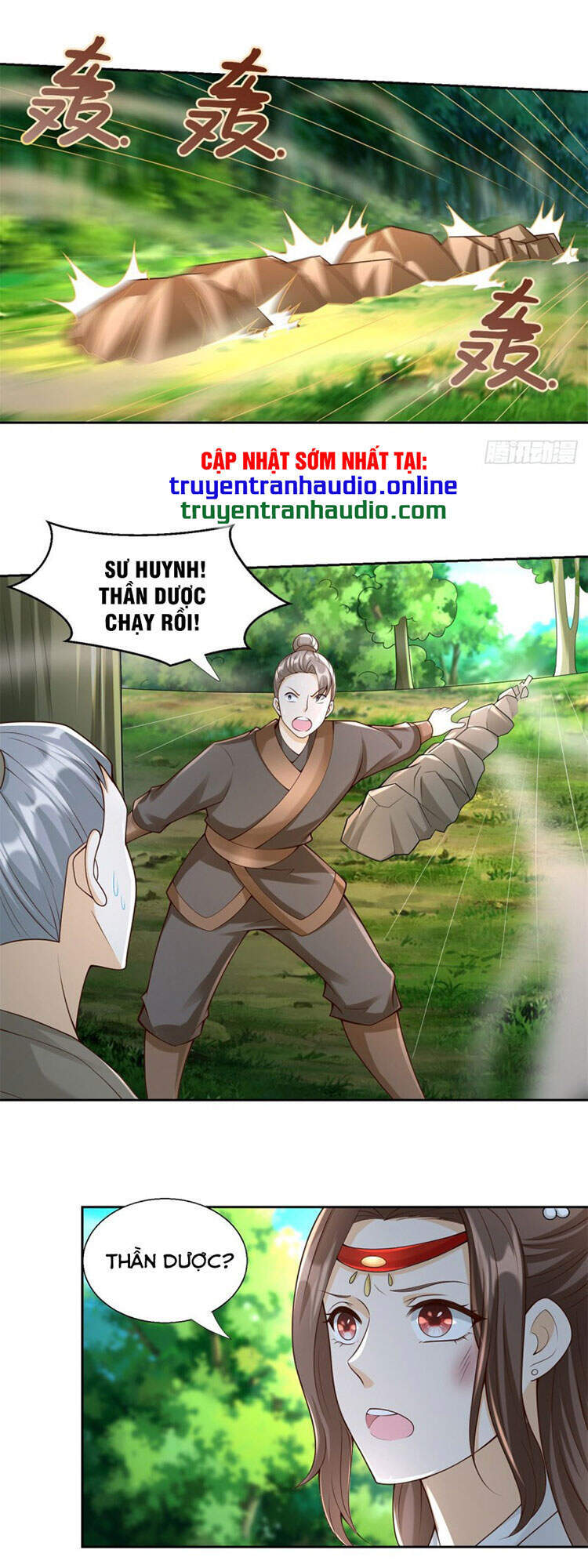 Chí Tôn Trọng Sinh Chapter 141 - Trang 2