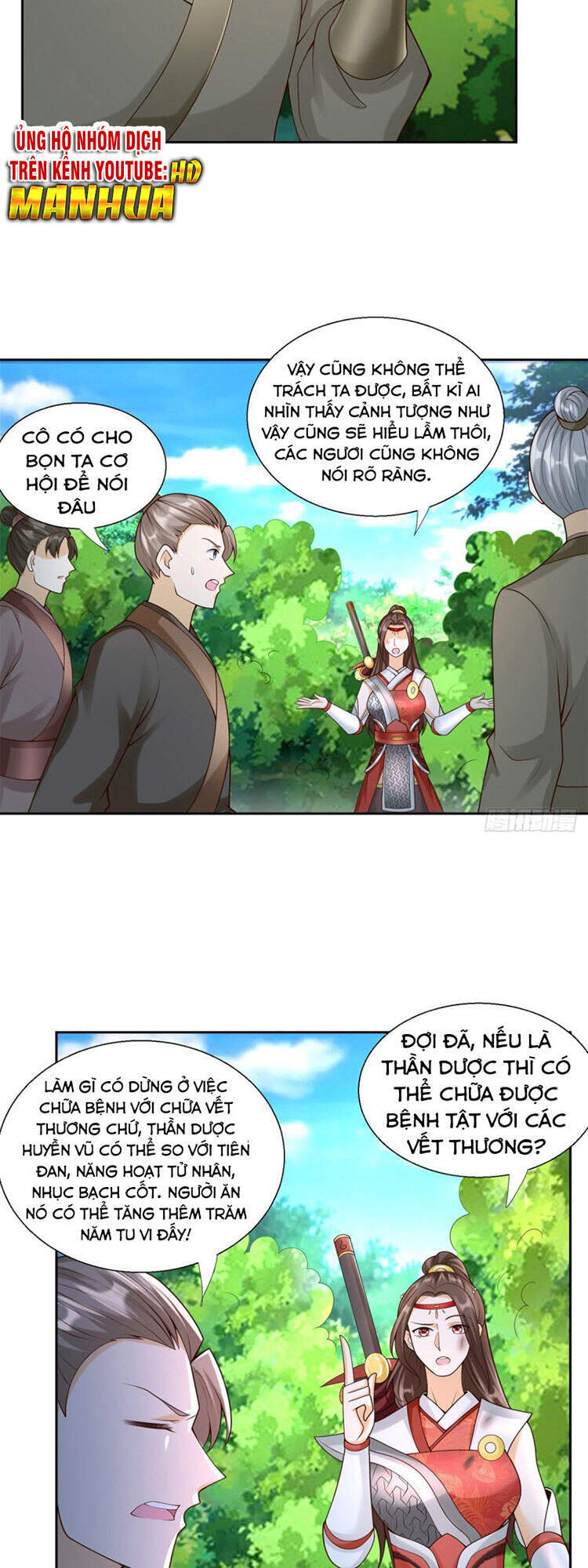 Chí Tôn Trọng Sinh Chapter 141 - Trang 2