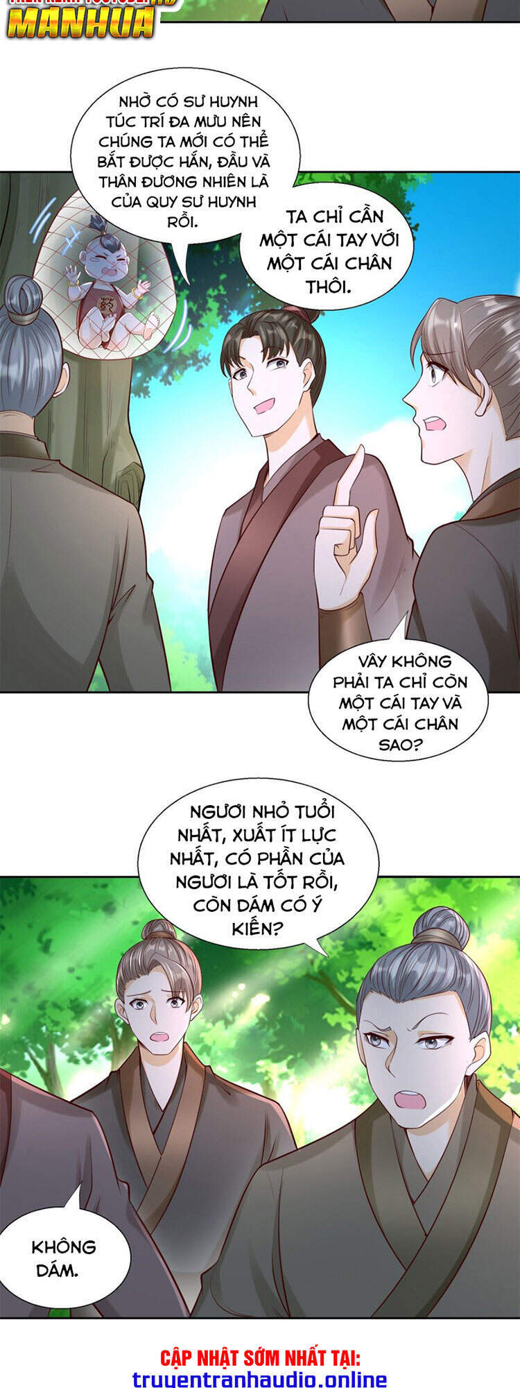 Chí Tôn Trọng Sinh Chapter 141 - Trang 2