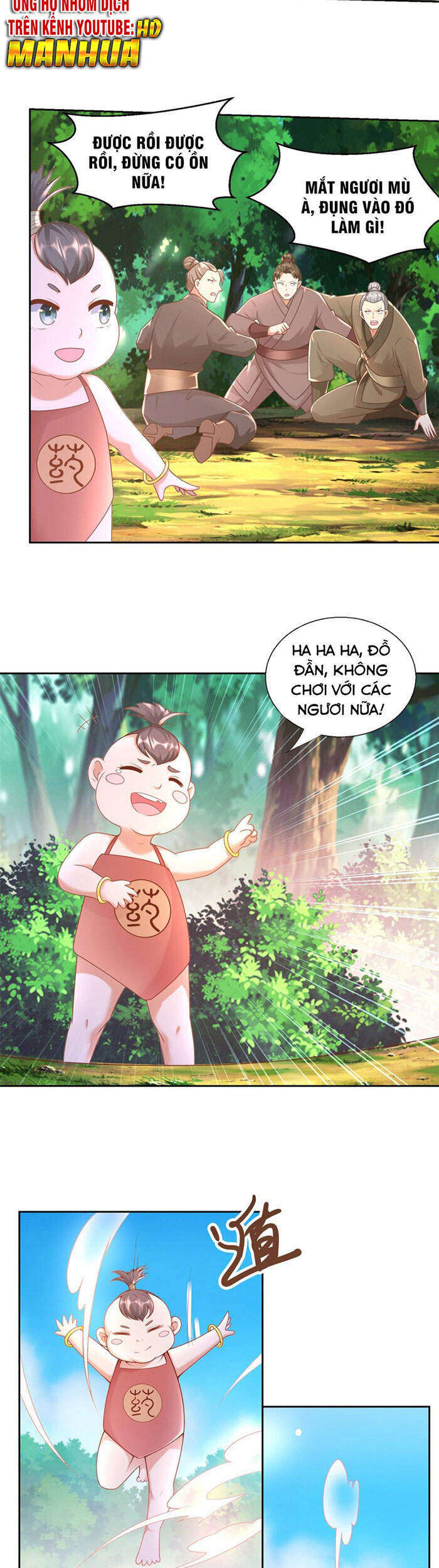 Chí Tôn Trọng Sinh Chapter 140 - Trang 2