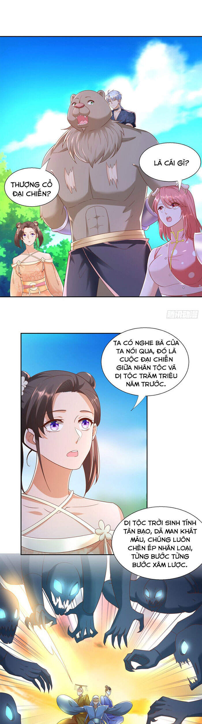 Chí Tôn Trọng Sinh Chapter 140 - Trang 2