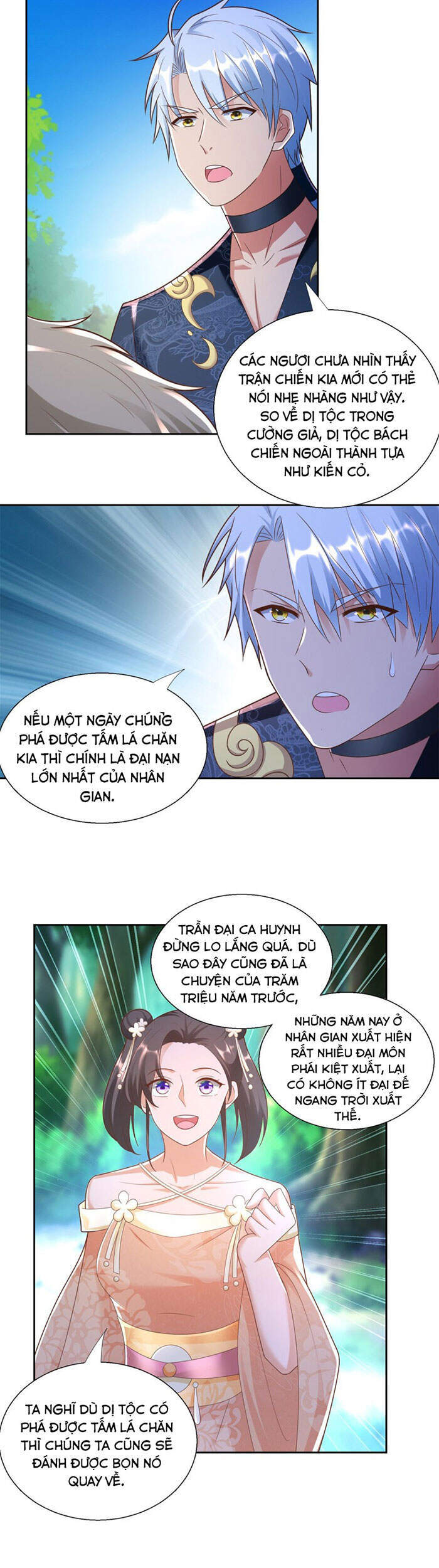 Chí Tôn Trọng Sinh Chapter 140 - Trang 2