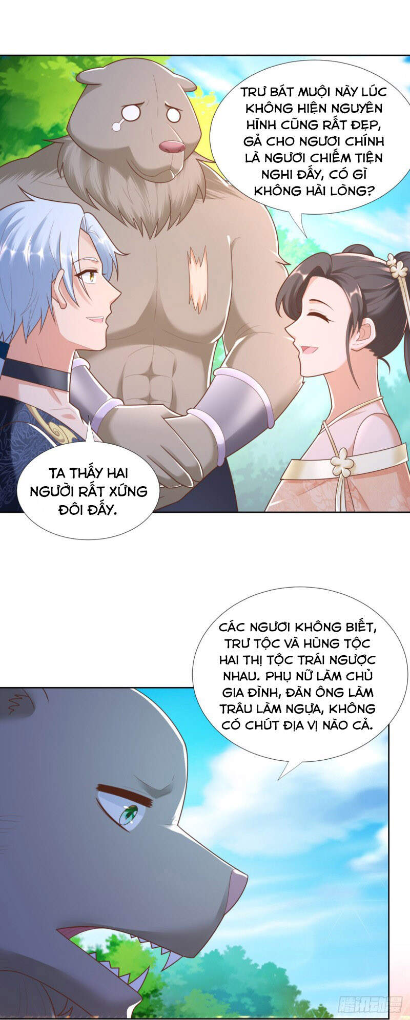 Chí Tôn Trọng Sinh Chapter 138 - Trang 2