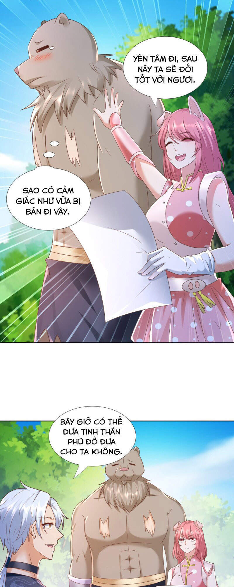 Chí Tôn Trọng Sinh Chapter 138 - Trang 2