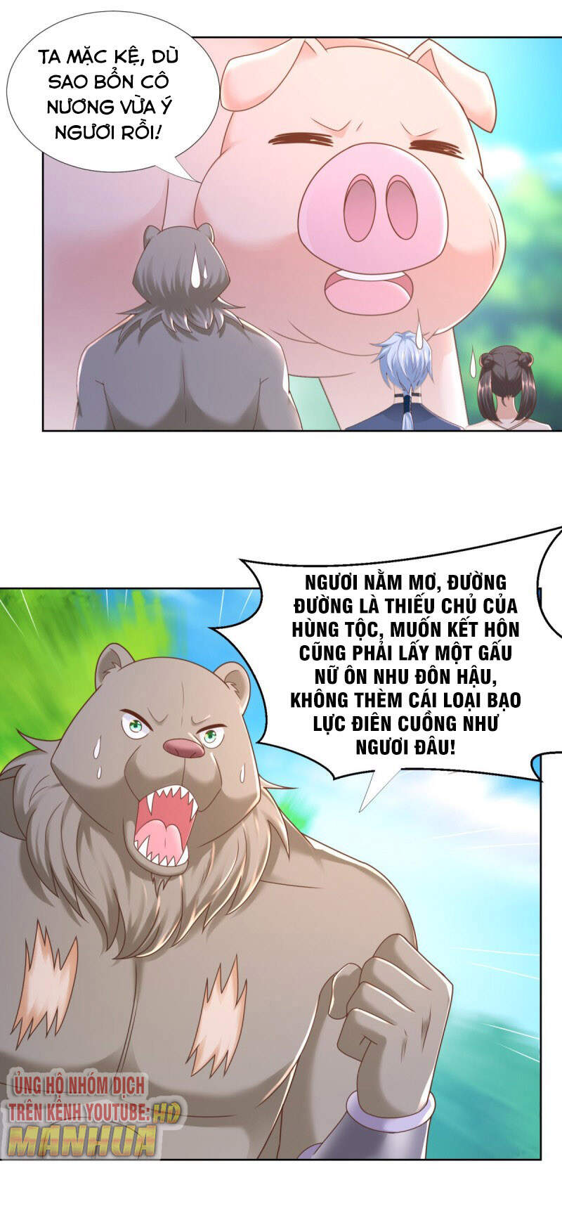 Chí Tôn Trọng Sinh Chapter 138 - Trang 2