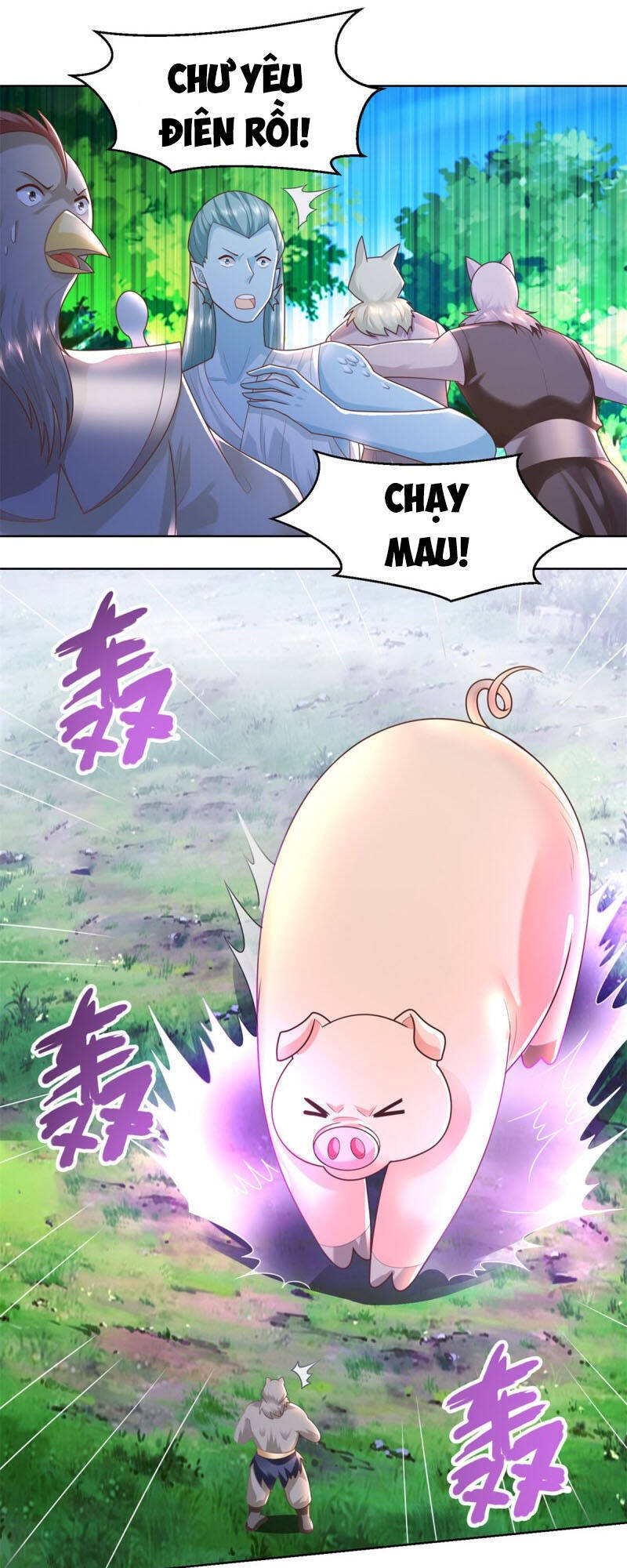 Chí Tôn Trọng Sinh Chapter 137 - Trang 2