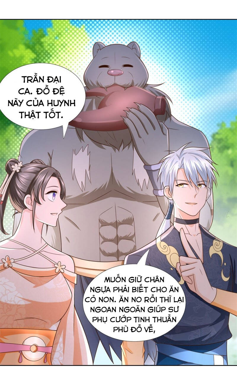 Chí Tôn Trọng Sinh Chapter 135 - Trang 2