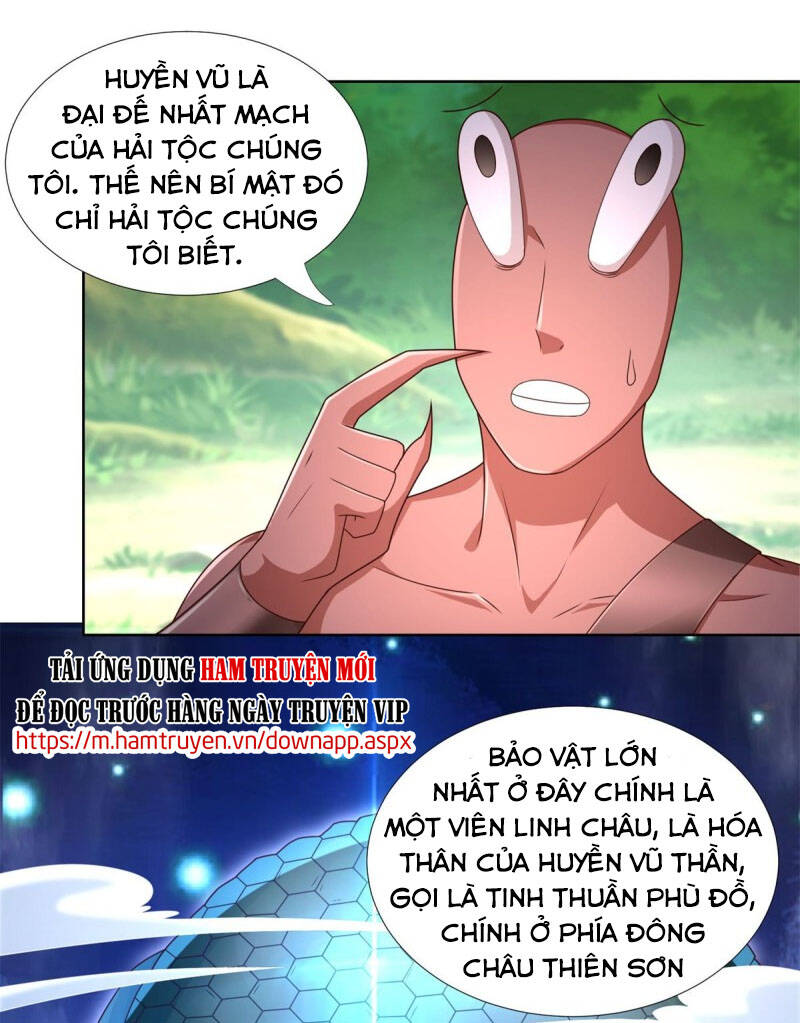 Chí Tôn Trọng Sinh Chapter 135 - Trang 2