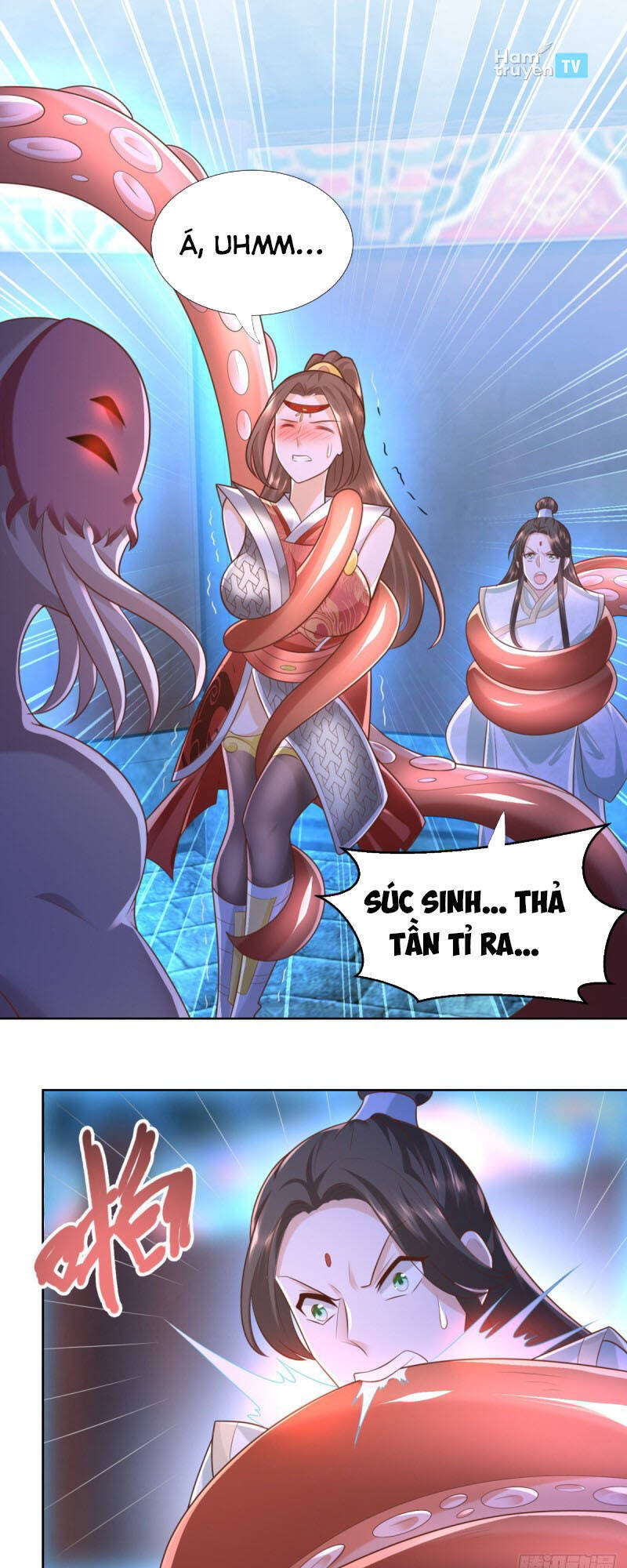 Chí Tôn Trọng Sinh Chapter 134 - Trang 2