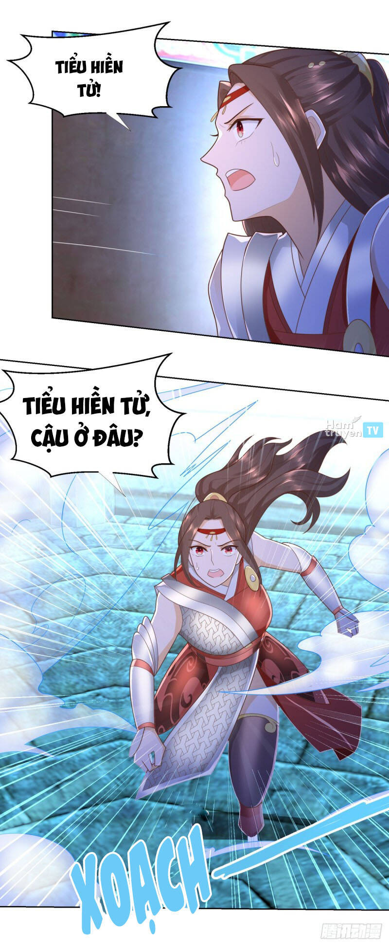 Chí Tôn Trọng Sinh Chapter 134 - Trang 2