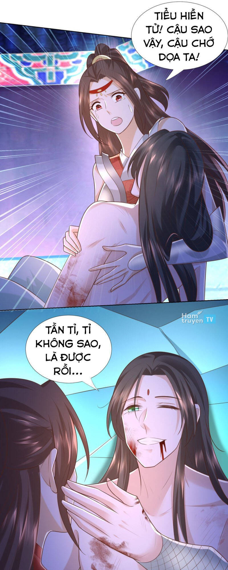 Chí Tôn Trọng Sinh Chapter 134 - Trang 2