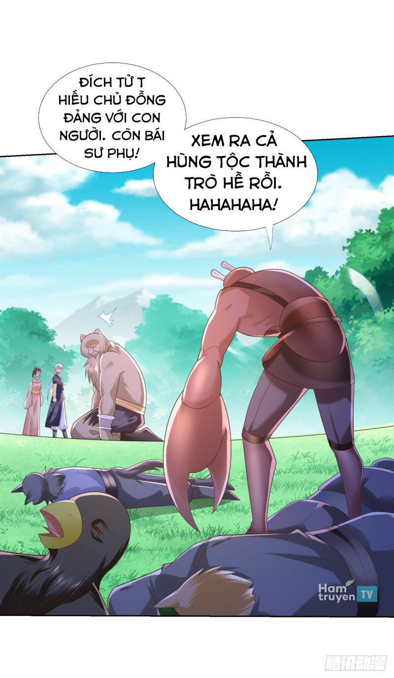 Chí Tôn Trọng Sinh Chapter 134 - Trang 2