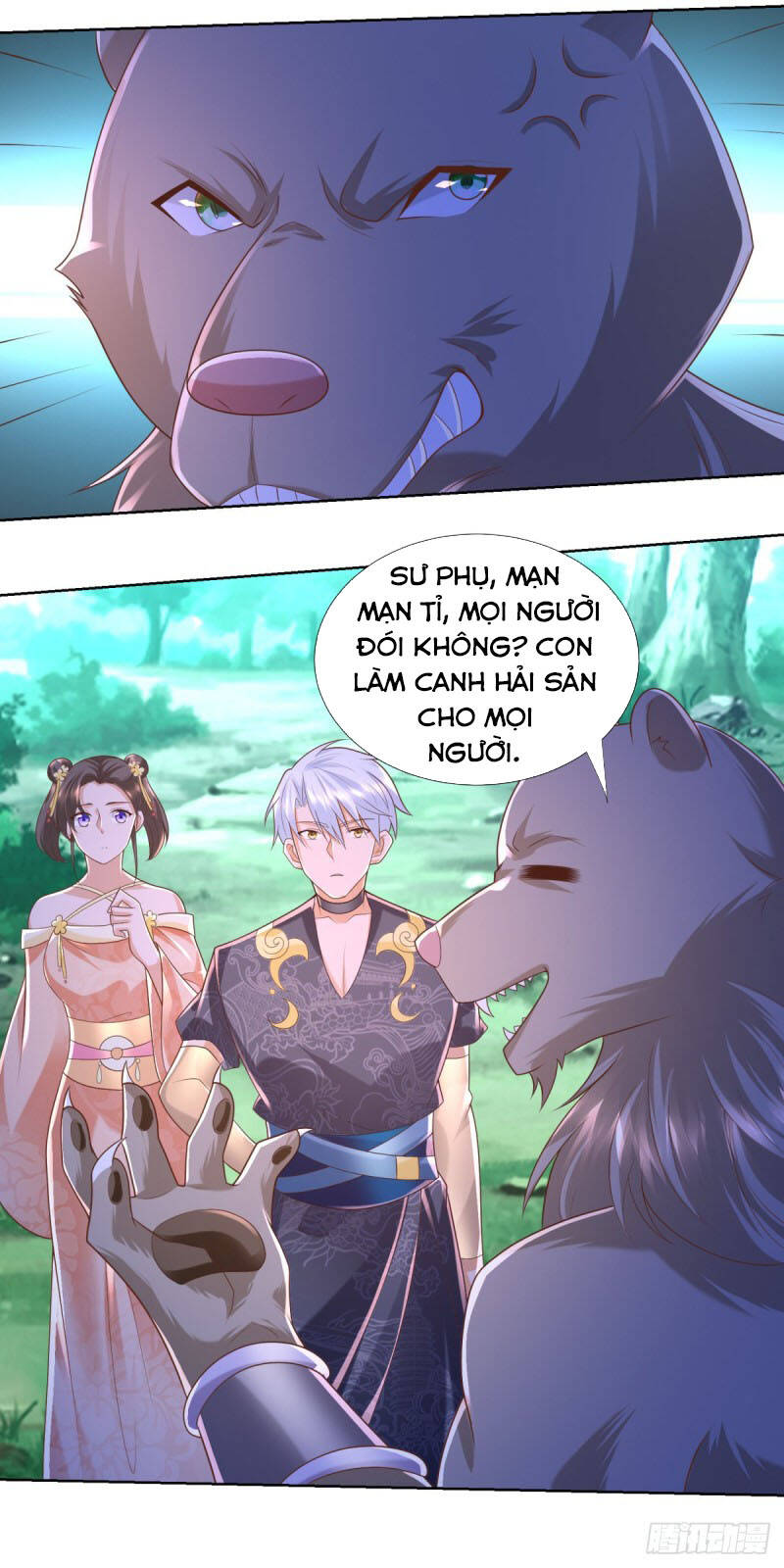 Chí Tôn Trọng Sinh Chapter 134 - Trang 2