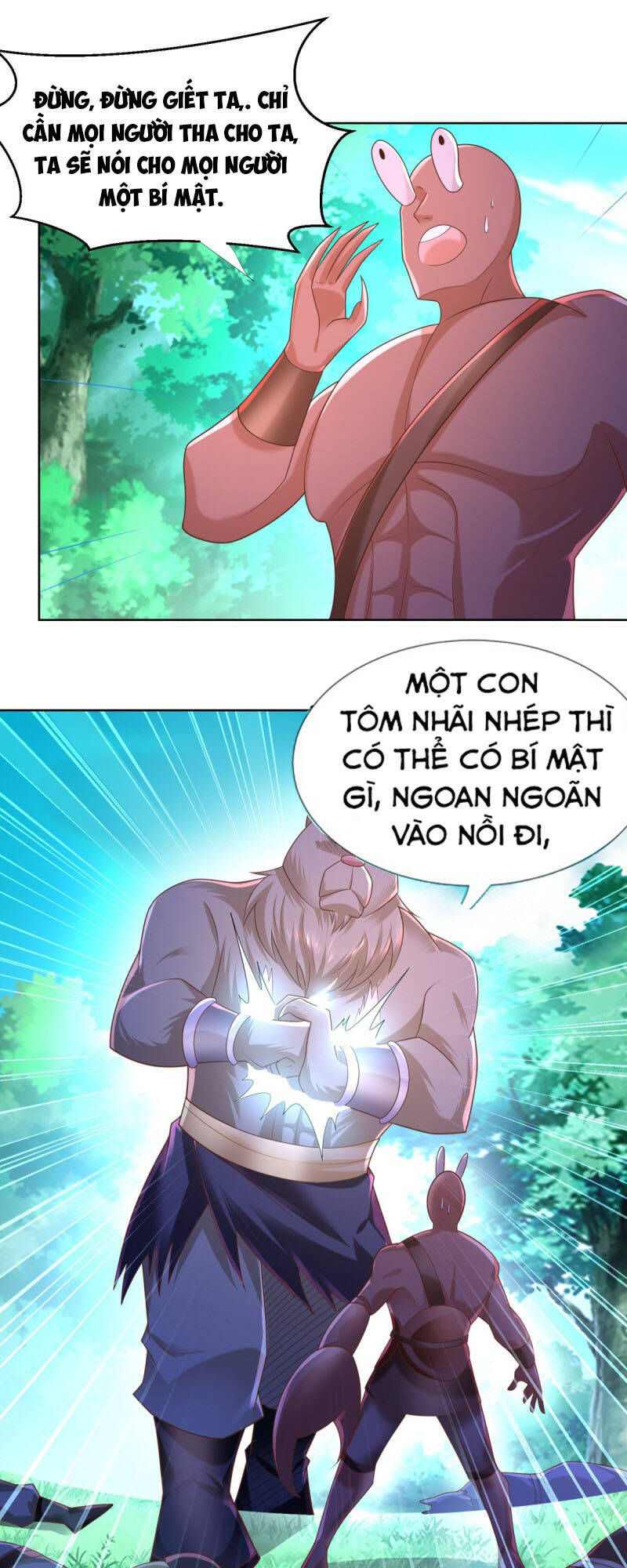 Chí Tôn Trọng Sinh Chapter 134 - Trang 2