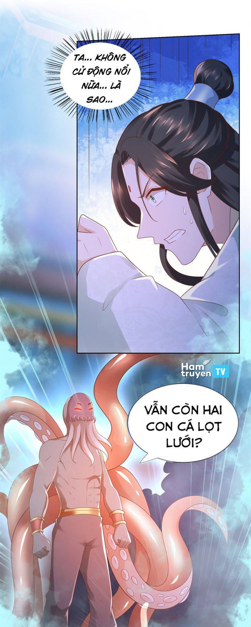 Chí Tôn Trọng Sinh Chapter 133 - Trang 2