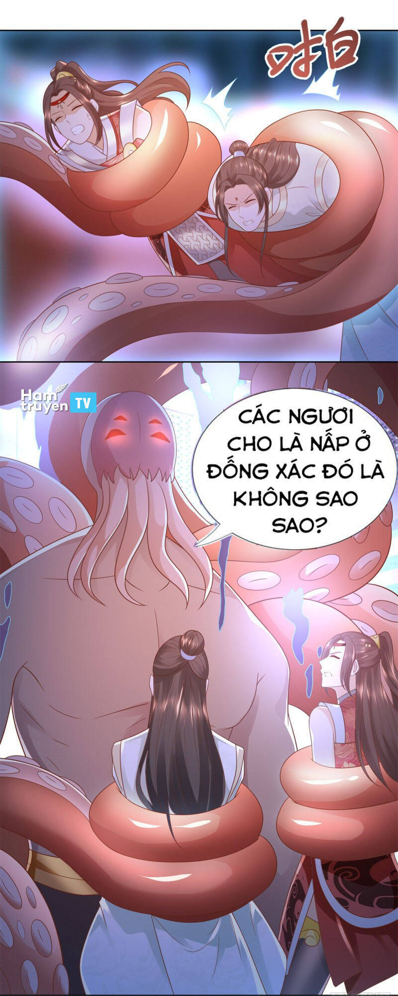 Chí Tôn Trọng Sinh Chapter 133 - Trang 2