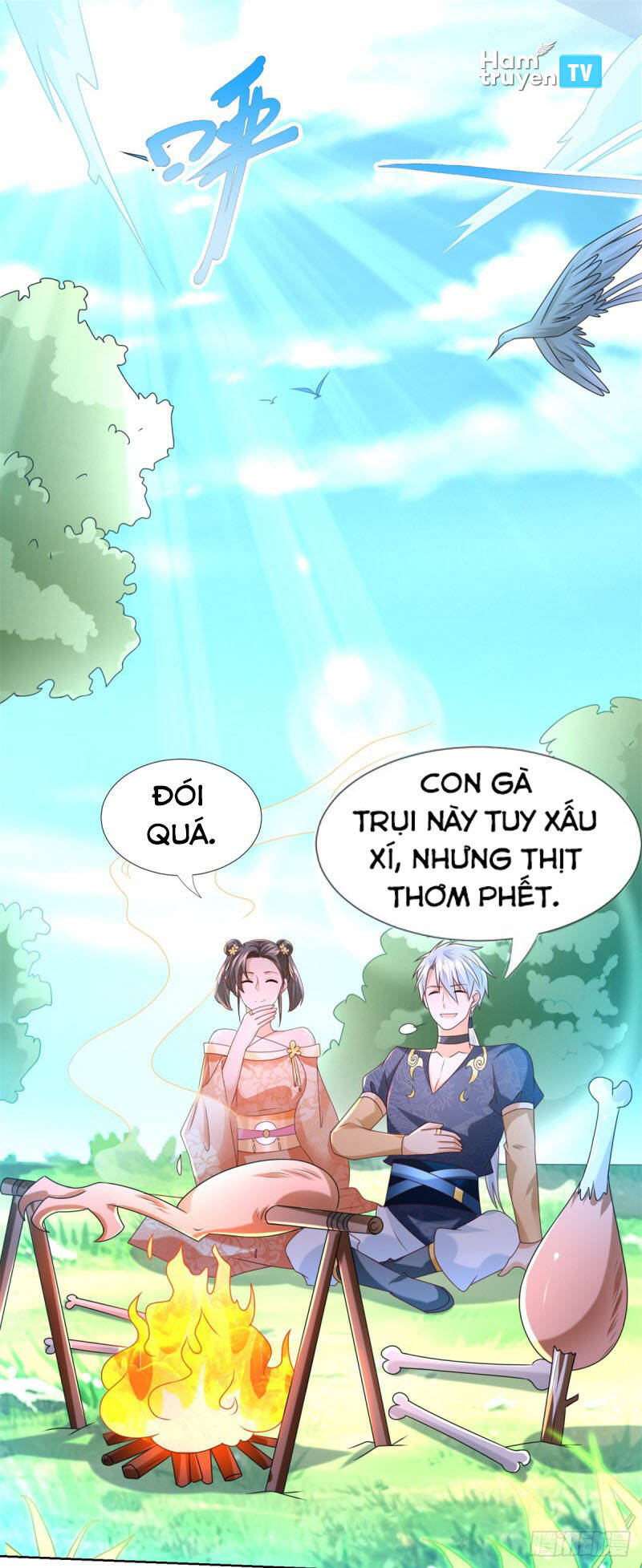 Chí Tôn Trọng Sinh Chapter 132 - Trang 2