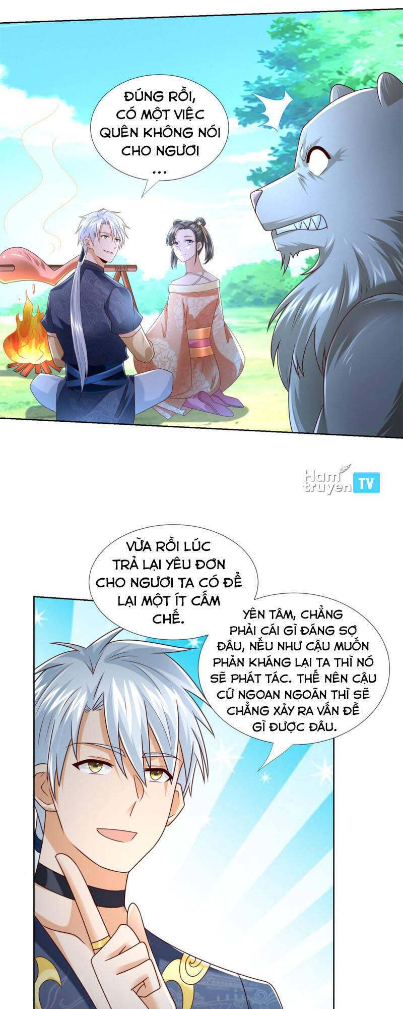 Chí Tôn Trọng Sinh Chapter 132 - Trang 2