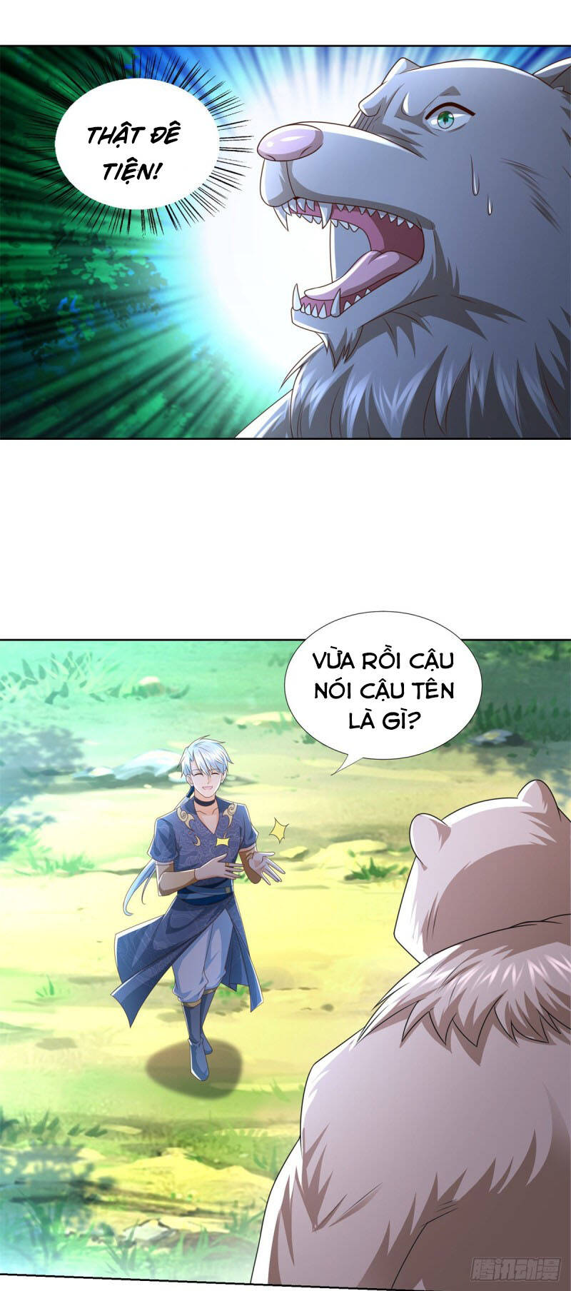 Chí Tôn Trọng Sinh Chapter 132 - Trang 2