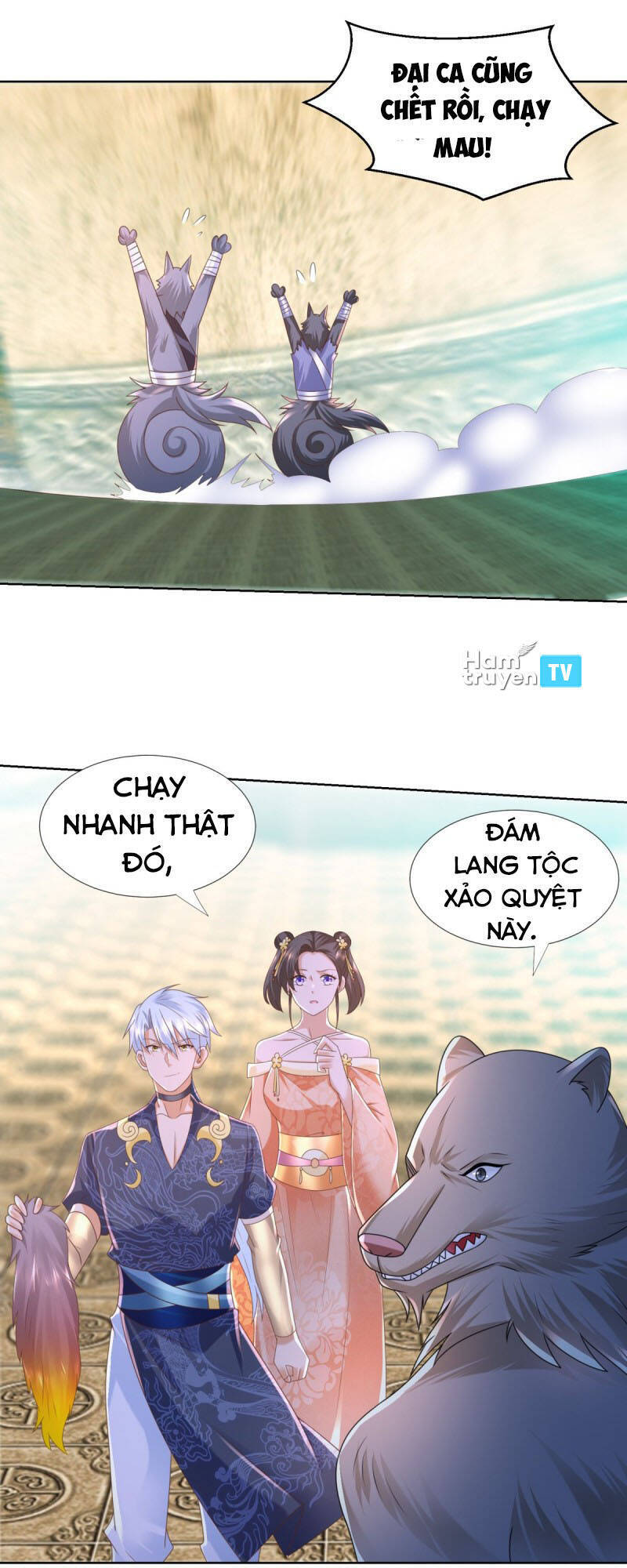 Chí Tôn Trọng Sinh Chapter 131 - Trang 2