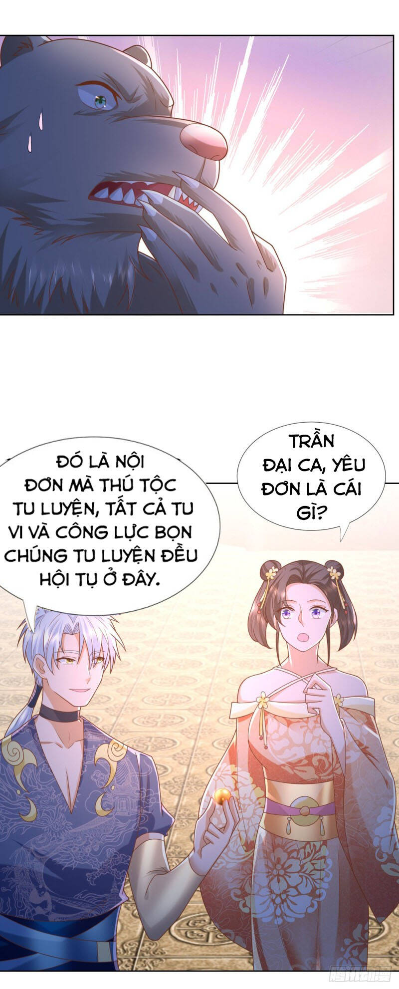 Chí Tôn Trọng Sinh Chapter 131 - Trang 2