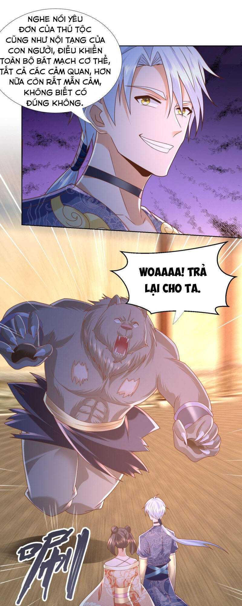 Chí Tôn Trọng Sinh Chapter 131 - Trang 2